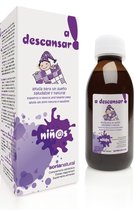 Soria Jarabe Infantil A Descansar 150ml