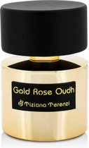 Tiziana Terenzi - Gold Rose Oudh - Extrait De Parfum - Unisex parfum - 100 ml