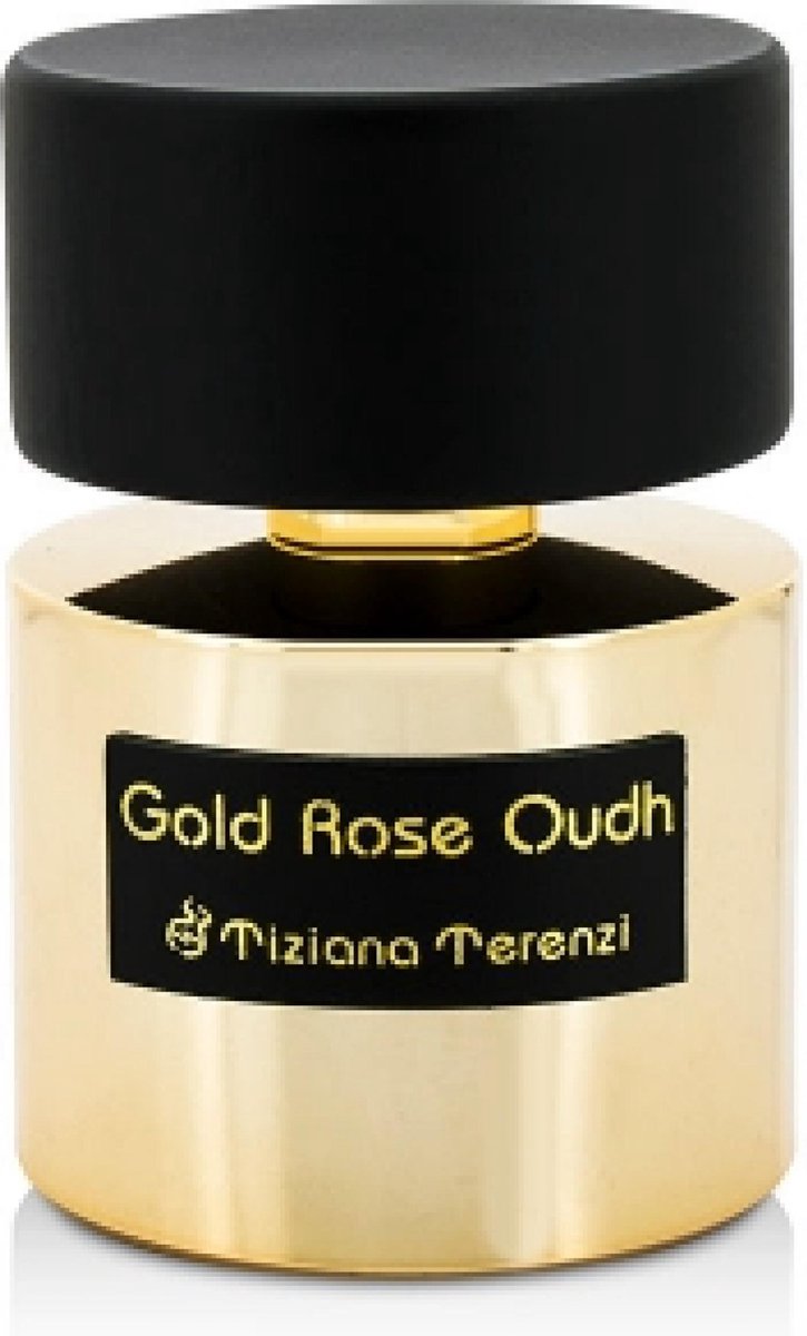 Goedkoopste Tiziana Terenzi - Gold Rose Oudh - Extrait De Parfum - Unisex parfum - 100 ml