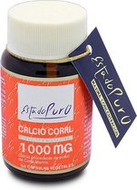 Tongil Estado Puro Calcio Coral 1000 Mg 60 Vcaps