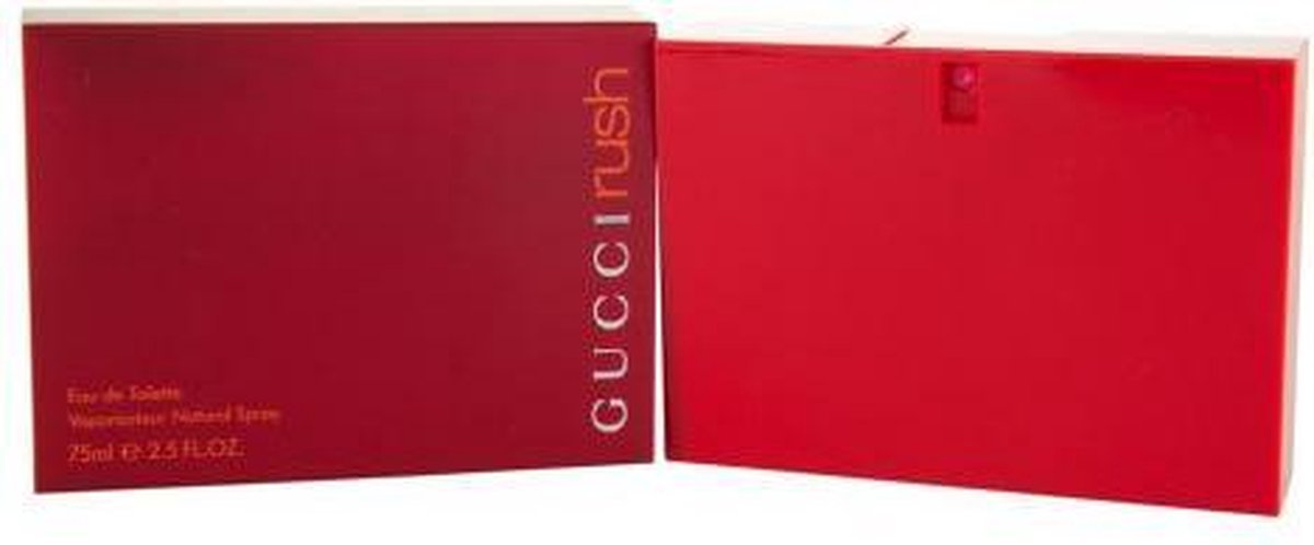 gucci rush women's perfume gift set