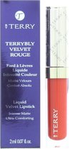 By Terry Terrybly Velvet Rouge Liquid Lipstick 2ml - 8 Ingu Red