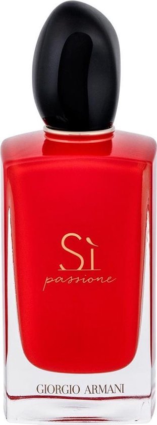 Giorgio Armani Sì Passione 50 ml - Eau de Parfum - Damesparfum