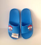 Paw Patrol blauw - slippers - maat 29/30