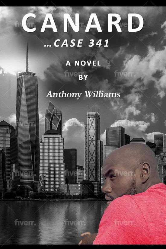 Canard Case...#341 - cover
