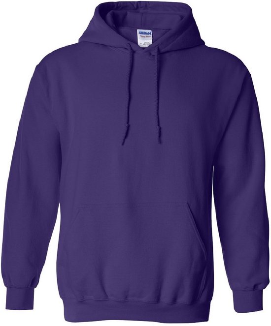 Gildan Zware Blend Volwassen Unisex Hooded Sweatshirt / Hoodie