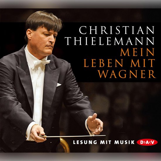 Mein Leben mit Wagner - cover