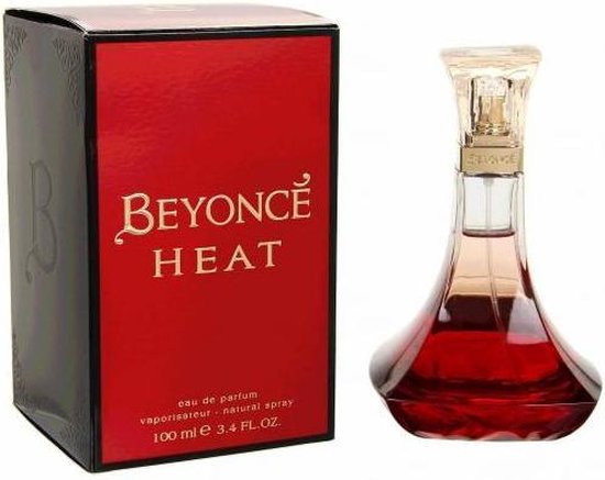 Beyoncé Heat 100 ml - Eau de parfum - Damesparfum - Beyoncé