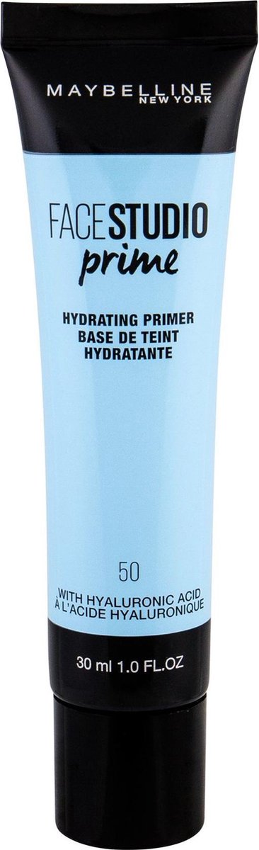 Bol.com Maybelline - Master Primer - 50 Hydrating aanbieding
