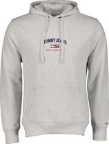 Tommy Jeans Sweater - Modern Fit - Grijs - XL
