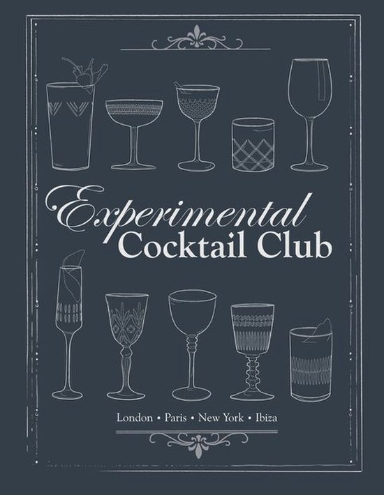 Experimental Cocktail Club - cover