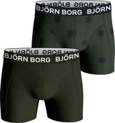 Bjorn Borg Men 2-Pack Core Shorts Nautical 2121-1042-81461-S