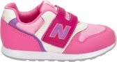 New Balance 996 meisjes klittenband sneaker - Roze - Maat 31
