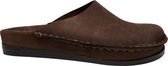 Rembrandt Slipper 466 Bruin Nubuck 280