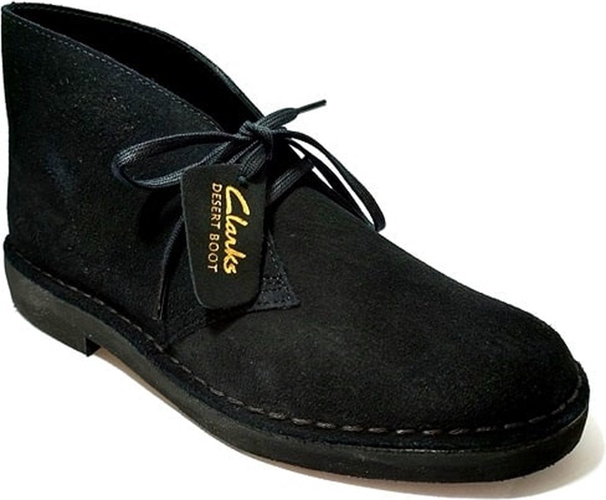 Clarks Heren Desert Boot 2 Black Sde Maat 45 bol