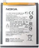 Nokia 5.1 plus Accu Batterij HE342