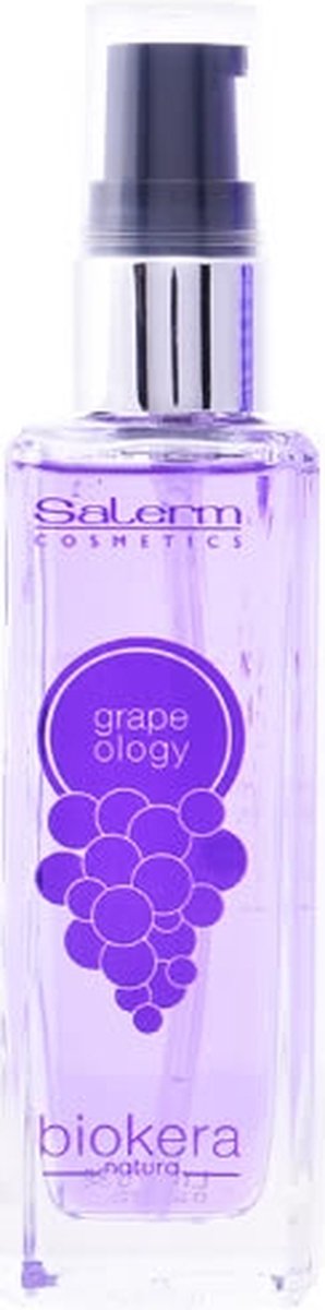 Voedende Serum Biokera Natura Salerm (60 ml)