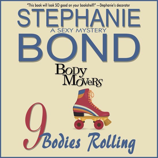 9 Bodies Rolling - cover