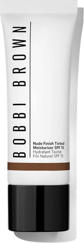 Nude Finish Tinted Moisturizer SPF 15