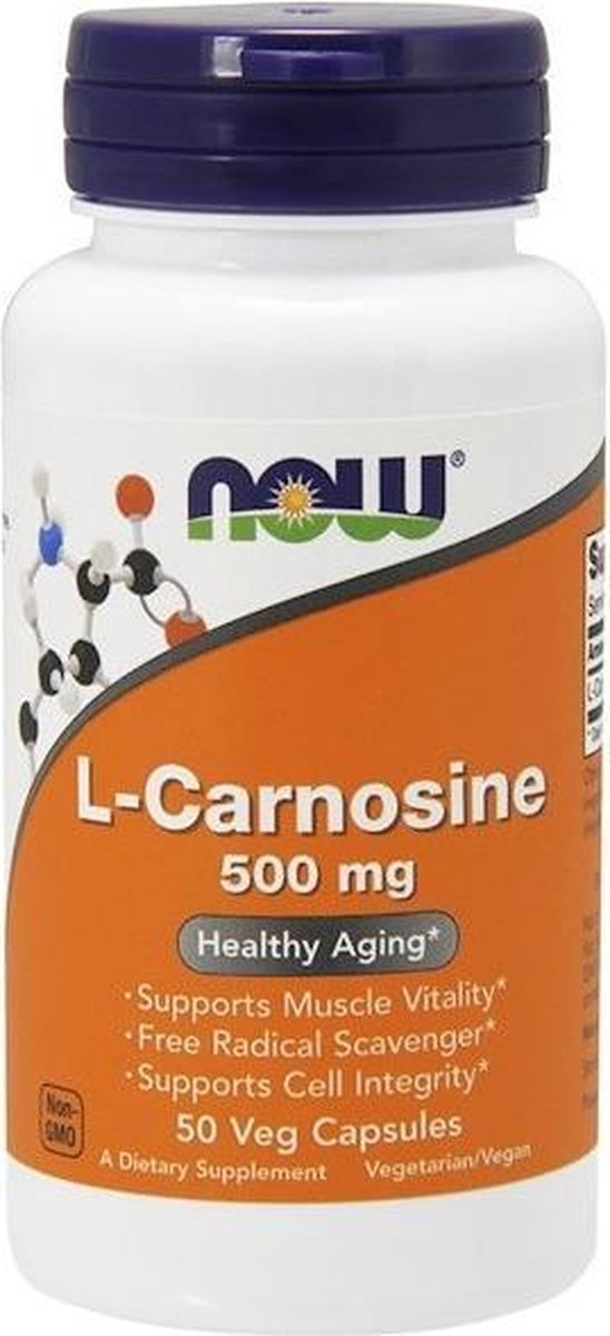 Goedkoopste L-Carnosine 500 mg