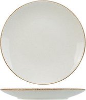 Granite Ivory Dinerbord - Plat - Ø 27cm