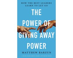 The Power of Giving Away Power