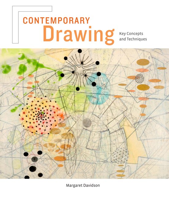 Contemporary Drawing - cover