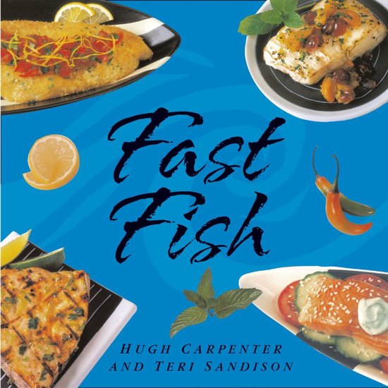 Fast Fish - cover