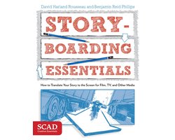 Omslag van Storyboarding Essentials
