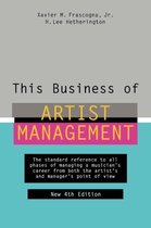 This Business of Artist Management