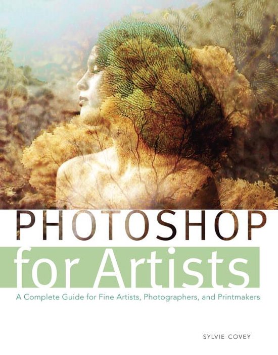 Photoshop for Artists - cover