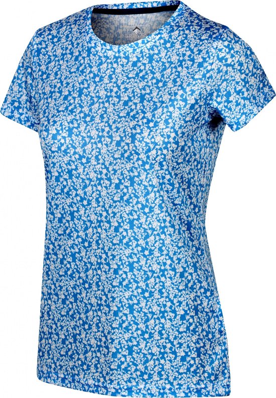 Polyester shirt dames sale