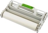 Lamineer reserve cartridge. permanent. B: 21 cm. 12 m/ 1 rol
