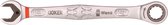 Steeksleutel/Ringratelsleutel 17mm Joker Cyclus 72071317