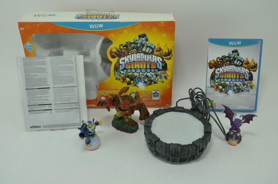 Skylanders Giants: Starter Pack - Wii U | Games | bol.com