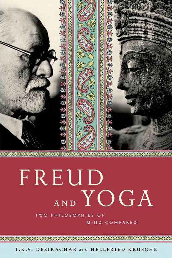 Freud and Yoga - cover