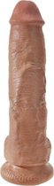 King Cock 10 Cock with Balls
