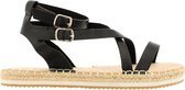 Bullboxer  -  Sandal  -  Women  -  Black  -  39  -  Sandalen