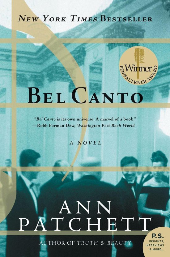 Bel Canto - cover