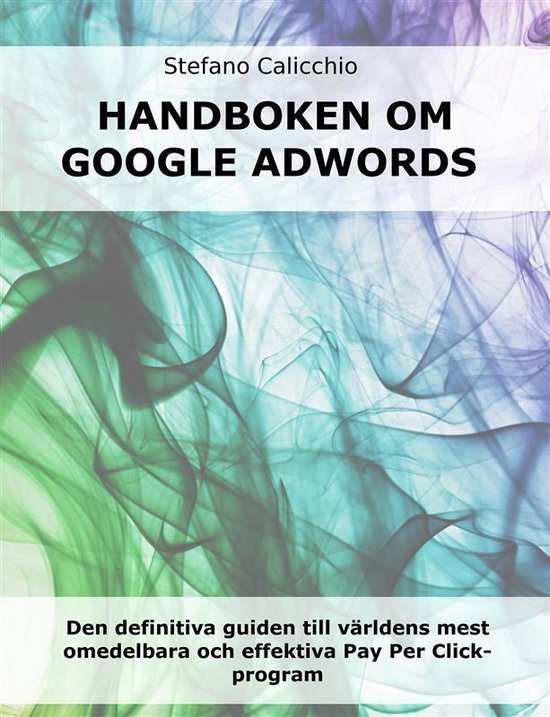 Handboken om google adwords - cover