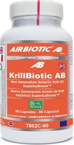 Airbiotic Krillbiotic Ab Ecoharvesting Omega 3 6 Y 9  90 Cap