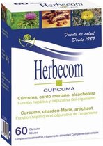 Bioserum Herbecom Curcuma 60 Caps