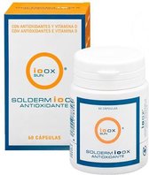 Ioox Solderm Antioxidant 60 Capsules