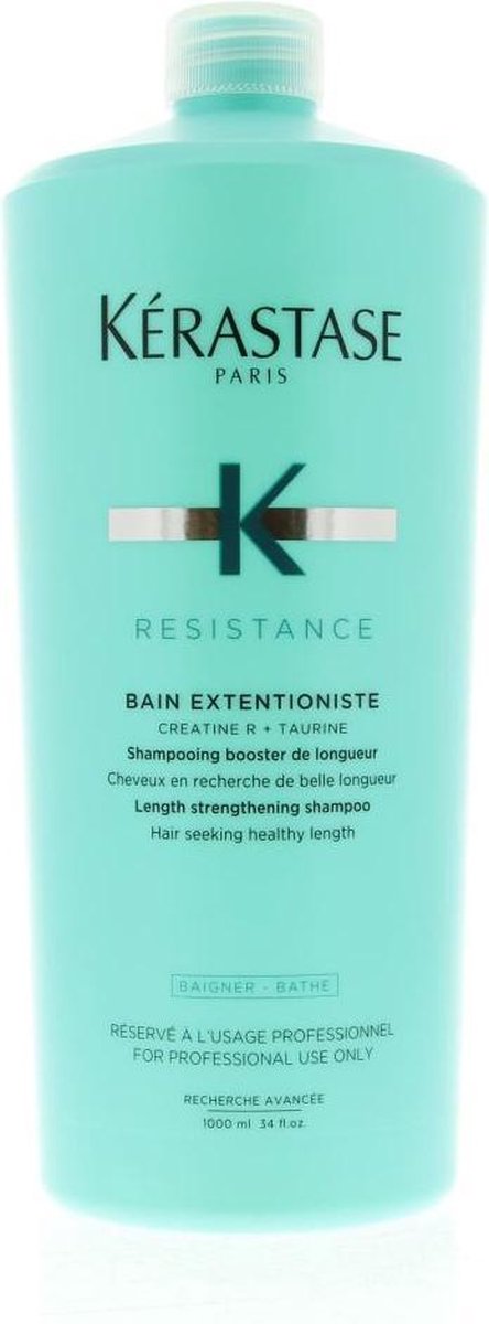 Kérastase Resistance Bain Extentioniste Shampoo - 1000 ml | bol.com