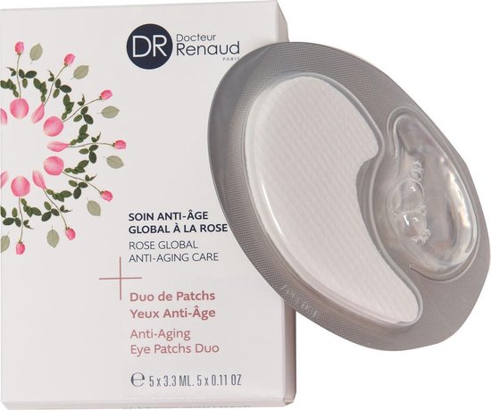 Patchs Yeux Anti-âge Bio L'atelier Des Délices 6g - Pour Cernes Et Fatigue - Neuf