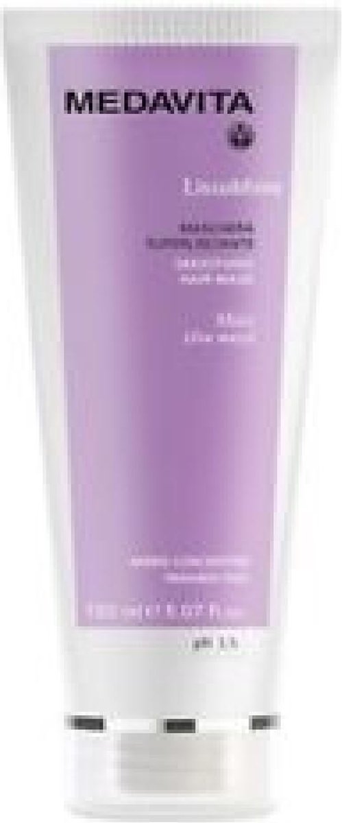 Medavita Lissublime Smoothing Hair Mask - haarmasker (conditioner) voor steil glanzend haar 150ml