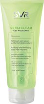 SVR Sebiaclear Gel Moussant  Gemengde/Vette Huid 200ml