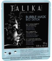 Talika Masker Face Bubble Mask Bio-Detox ''Oxygenating'' Bamboo Charcoal