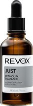 Revox Just Retinol in Squalane H2O-Free Solution Age Control 30ml.
