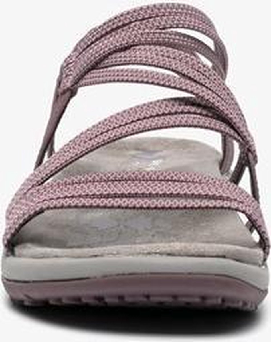Skechers Reggea Slim Skech Appeal dames sandalen - Paars - Maat 41 | bol.com